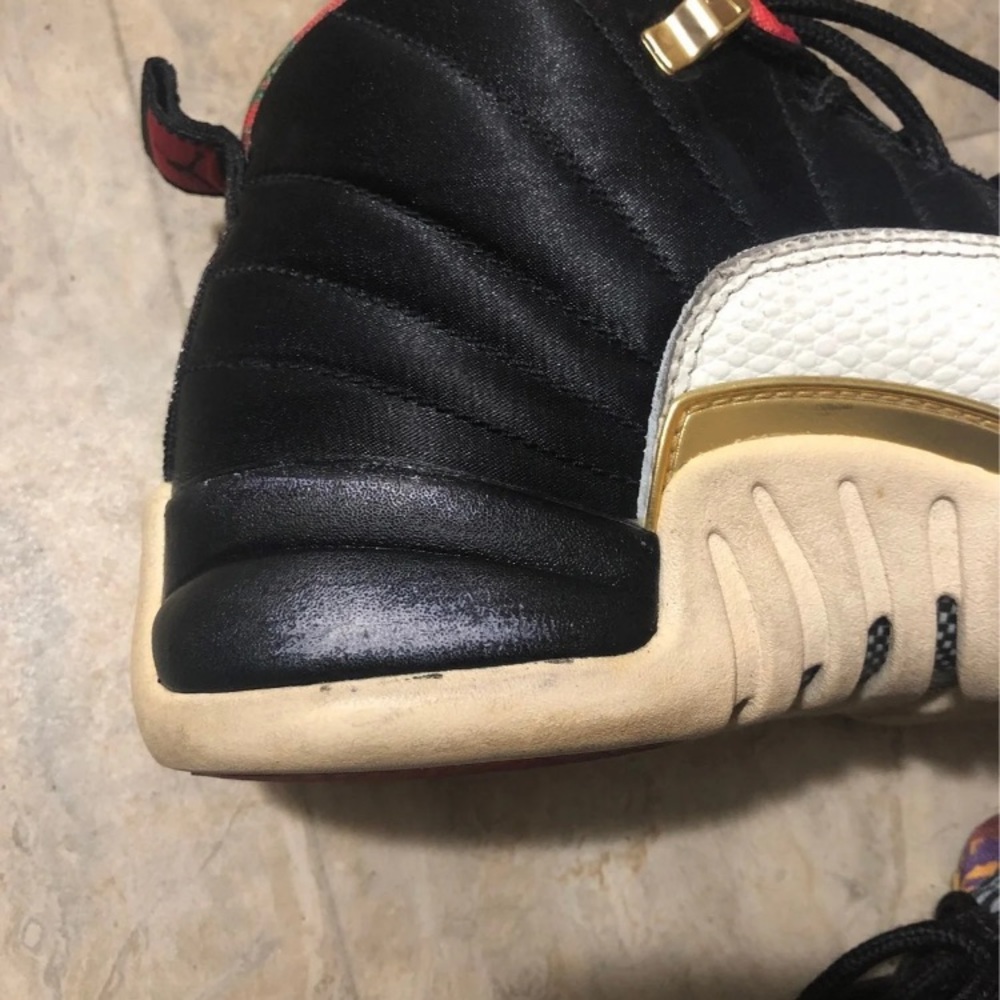 Jordan 12 - Picture 6 of 7